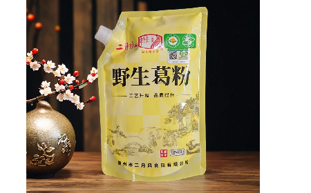 一口淪陷！我在這碗葛粉粥里吃出了歲月靜好