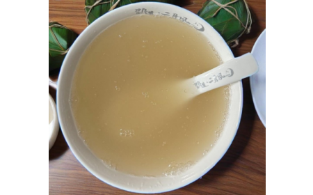 艾葉清，葛根潤(rùn)：古法野生葛根粉的現(xiàn)代端午儀式感