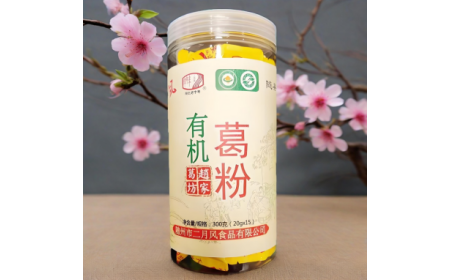 十年光陰，一碗月光：與山野葛根粉的深情對話