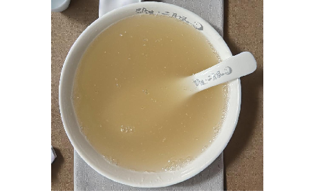 燥熱時(shí)分的清涼慰藉，二月風(fēng)有機(jī)葛粉帶來舌尖驚喜