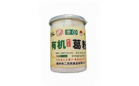 他帶著酒氣進門，她端來二月風(fēng)葛根粉