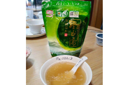 媽媽寄來的那罐有機(jī)野生葛根粉，讓我再也不在深夜數(shù)羊了