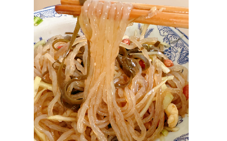 這屆年輕人過冬的「黑科技」，是這碗有機(jī)葛粉粉條！