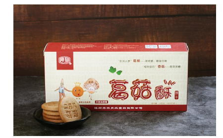 辦公室零食別亂買！二月風(fēng)葛菇酥，餓了墊、困了嚼超方便