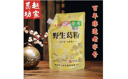 二月風(fēng)有機(jī)葛根粉：以百年匠心，守護(hù)長(zhǎng)輩每日健康