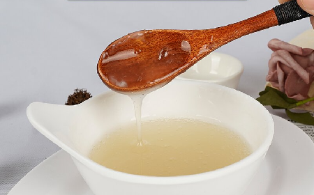 午后一碗葛粉暖，隨州風(fēng)味入心間